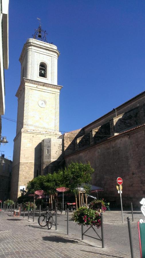 לינה וארוחת בוקר מרסיאן Les Jasmins מראה חיצוני תמונה